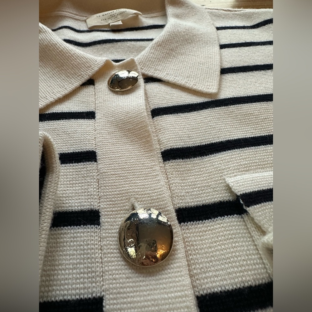 Sézane Betty Cardigan, XXL - Picture 7 of 7